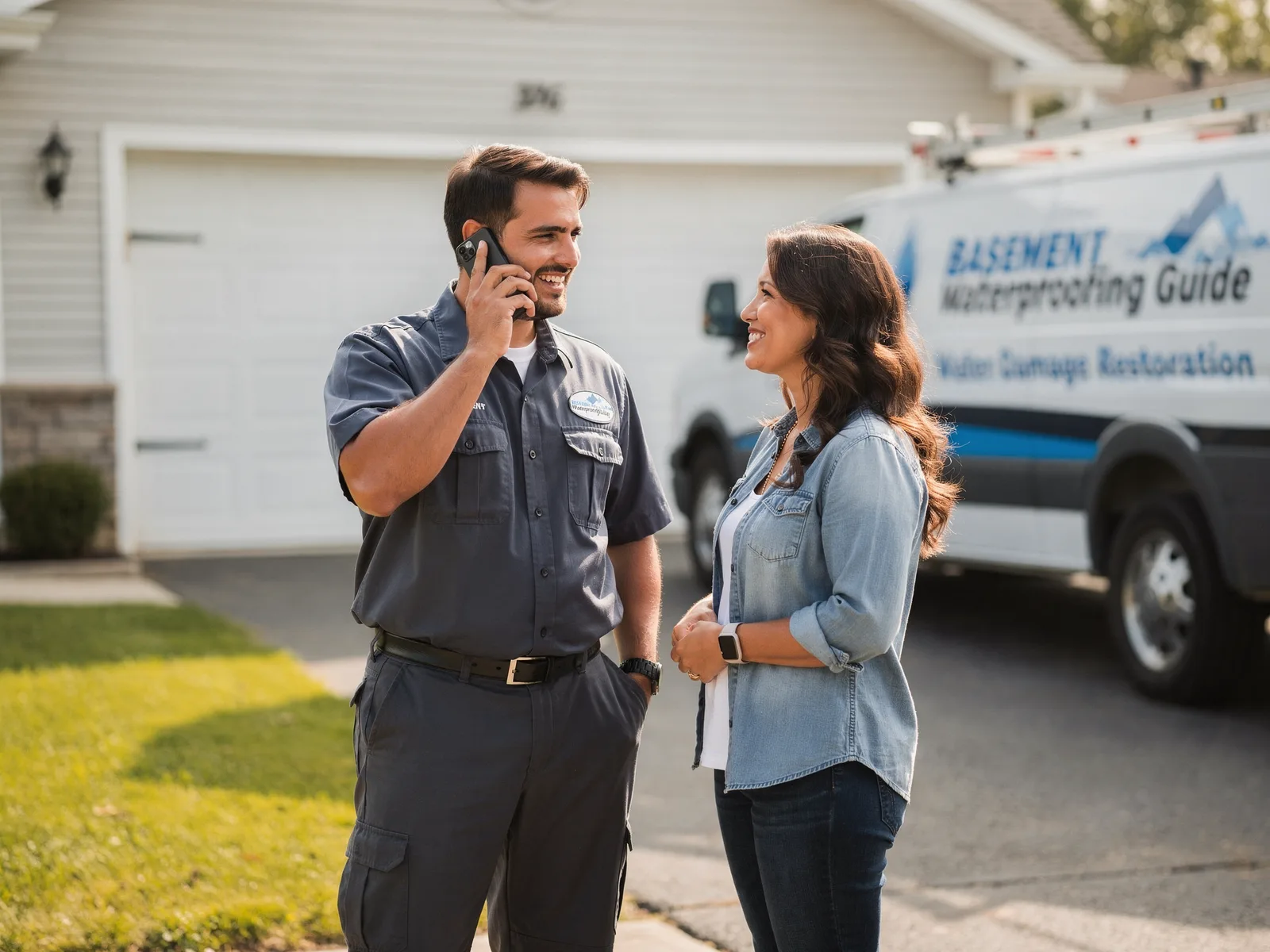 Basement Waterproofing Near Me Mont Vernon, NH FAQs