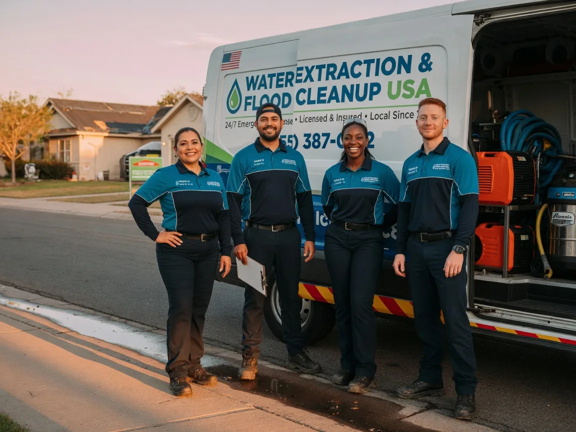 Emergency Water Extraction company in Mont Vernon, NH